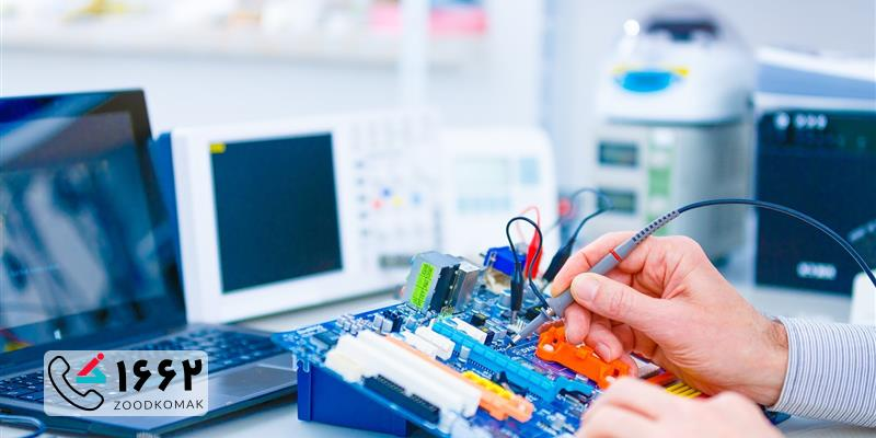 هزینه تعمیر تلویزیون دوو در تهران